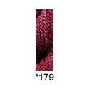 Blossoms 179 Mulberry - ultra dark