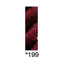 Blossoms 199 Ripe Plum - ultra dark