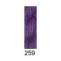 Blossoms 259 Mauve - ultra dark*