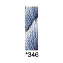 Blossoms 346 Denim - medium dark