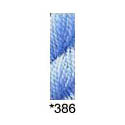 Blossoms 386 Cornflower - medium dark