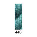 Blossoms 446 Teale - medium dark*