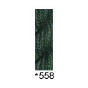 Blossoms 558 Asparagus - very dark