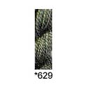 Blossoms 629 Eucalypt - ultra dark