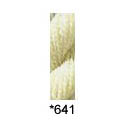 Blossoms 641 Khaki - ultra light