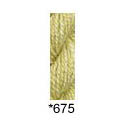 Blossoms 675 Olive - medium