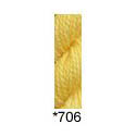 Blossoms 706 Lemon Crush - medium dark