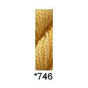 Blossoms 746 Daffodil - medium dark