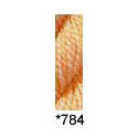 Blossoms 784 Apricot Delight - medium light