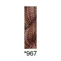 Blossoms 967 Chocolate Dip - dark