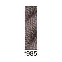 Blossoms 985 Slate - medium