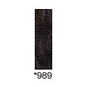 Blossoms 989 Slate - ultra dark
