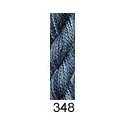 Buds 348 Denim - very dark