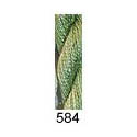 Buds 584 Apple Green - medium light