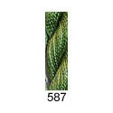 Buds 587 Apple Green - dark