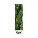 Buds 589 Apple Green - ultra dark