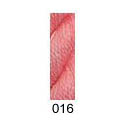 Daisies 1 ply Wool 016 Watermelon - medium dark