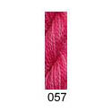 Daisies 1 ply Wool 057 Sweet Pea - dark