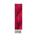 Daisies 1 ply Wool 058 Sweet Pea - very dark