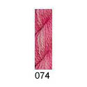 Daisies 1 ply Wool 074 Carnation - medium light