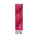 Daisies 1 ply Wool 076 Carnation - medium dark