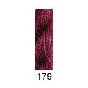 Daisies 1 ply Wool 179 Muberry - ultra dark