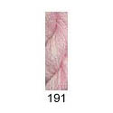 Daisies 1 ply Wool 191 Ripe Plum - ultra light