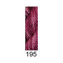 Daisies 1 ply Wool 195 Ripe Plum - medium