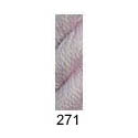 Daisies 1 ply Wool 271 Hyacinth - ultra light