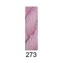 Daisies 1 ply Wool 273 Hyacinth - light