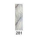 Daisies 1 ply Wool 281 Jacaranda - ultra light
