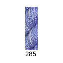 Daisies 1 ply Wool 285 Jacaranda - medium