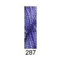 Daisies 1 ply Wool 287 Jacaranda - dark