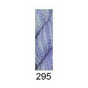 Daisies 1 ply Wool 295 Lavender - medium