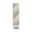 Daisies 1 ply Wool 342 Denim - very light
