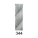Daisies 1 ply Wool 344 Denim - medium light