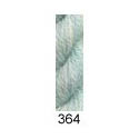 Daisies 1 ply Wool 364 Periwinkle - light medium