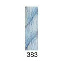 Daisies 1 ply Wool 383 Cornflower - light