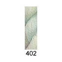 Daisies 1 ply Wool 402 Sky Blue - very light
