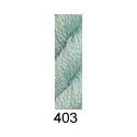 Daisies 1 ply Wool 403 Sky Blue - light