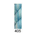 Daisies 1 ply Wool 405 Sky Blue - medium