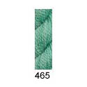 Daisies 1 ply Wool 465 Sea Spray - medium