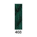 Daisies 1 ply Wool 468 Sea Spray - very dark