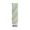 Daisies 1 ply Wool 480 Sage - palest