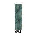 Daisies 1 ply Wool 484 Sage - medium light