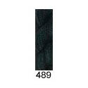 Daisies 1 ply Wool 489 Sage - ultra dark