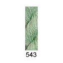 Daisies 1 ply Wool 543 Forest Grove - light