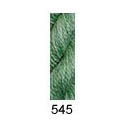 Daisies 1 ply Wool 545 Forest Grove - medium