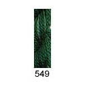Daisies 1 ply Wool 549 Forest Grove - ultra dark