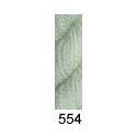 Daisies 1 ply Wool 554 Asparagus - medium light